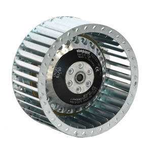 Silnik do dmuchawy 80 W - typ silnika EBM R2E 120 AR 38-40