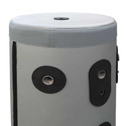 Zbiornik akumulacyjny, bufor PELLPAL V-300 - pojemność 300 L
