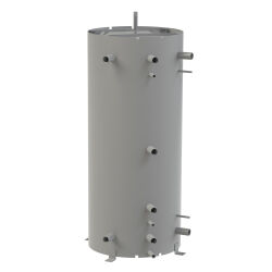 Zbiornik akumulacyjny, bufor PELLPAL V-700 - pojemność 672 L - 6